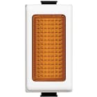 BTICINO BTIAM5060A MATIX - PORTALAMPADA COLORE ARANCIO