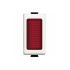 BTICINO BTIAM5060R MATIX - PORTALAMPADA COLORE ROSSO