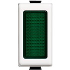 BTICINO BTIAM5060V MATIX - PORTALAMPADA COLORE VERDE