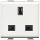 BTICINO - BTIAM5150 MATIX - PRESA BS 2P+T 220V