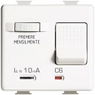 BTICINO BTIAM5246S MATIX - MAGNETOT DIFFERENZIALE 6A 10MA
