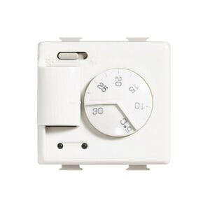 BTICINO BTIAM5712 MATIX - TERMOSTATO CON COMMUTATORE