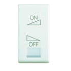 BTICINO - BTIAM5911AI MATIX - COPRITASTO ON OFF REGOLAZ