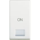 BTICINO - BTIAM5915AB MATIX - COPRITASTO ON