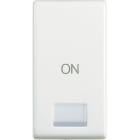 BTICINO BTIAM5915AB MATIX - COPRITASTO ON