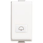 BTICINO - BTIAM5921D MATIX - TASTO SERIGRAFIA CAMPANELLO