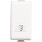 BTICINO BTIAM5921S MATIX - TASTO SERIGRAFIA BOILER BIANCO