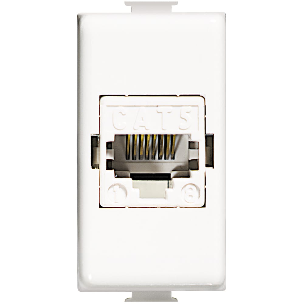 BTICINO BTIAM5974AT5 BTNET - MATIX RJ45 UTP CAT5E