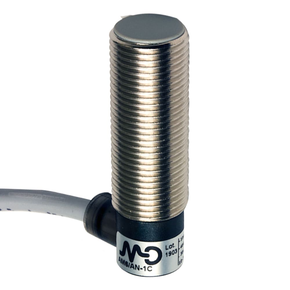 DATASENSING SRL - DTGAM6/AP-1C SENSORE INDUTTIVO M12 DC