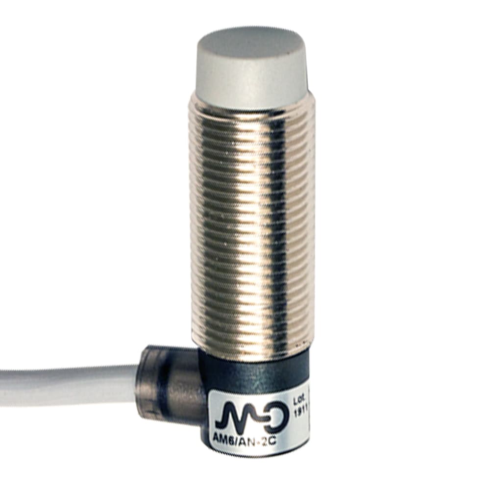 DATASENSING SRL DTGAM6/AN-2C SENSORE INDUTTIVO M12 DC