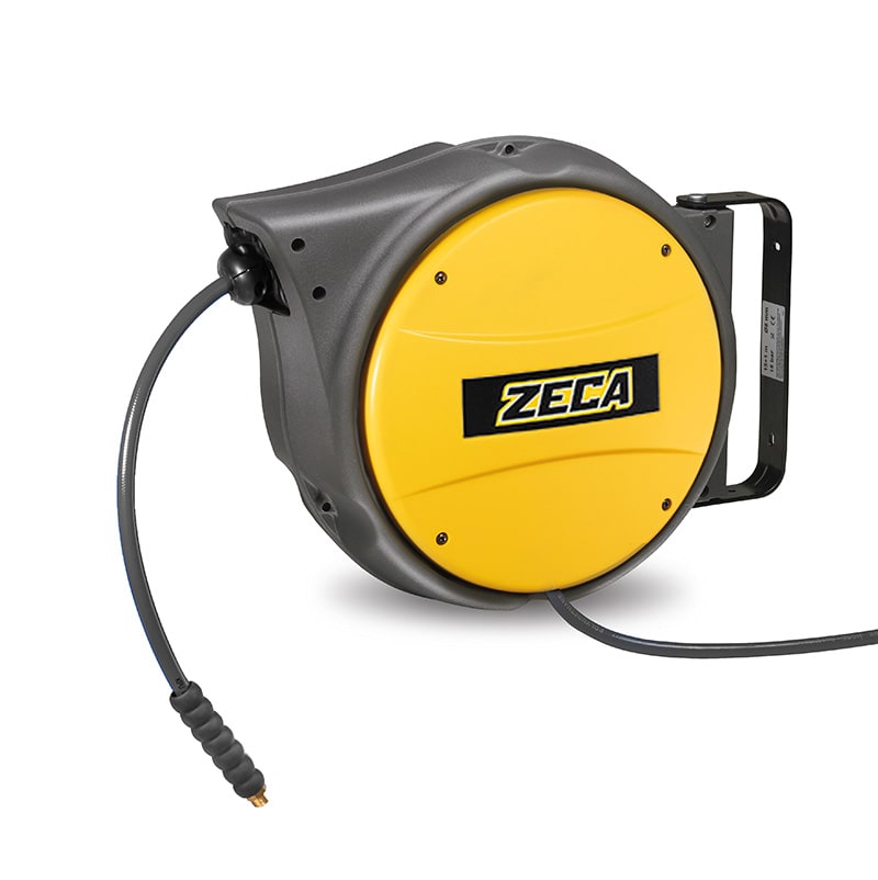 ZECA ZECAM85/10 4AU Avvolgitubo 16m - d.10mm 4AU - 15bar