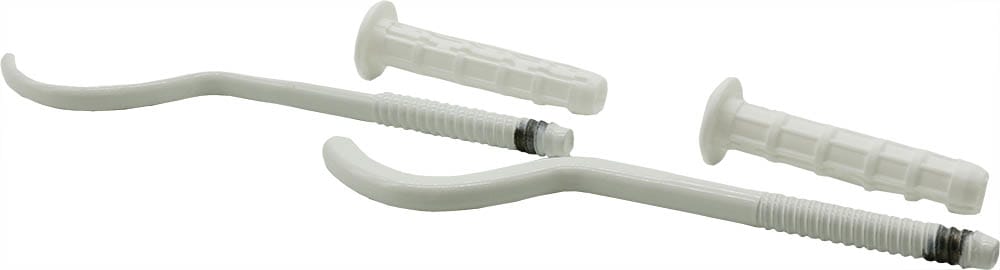 IRSAP - 3IRAMENSFI2C01 COPPIA MENSOLE TASSELLO 2C CL.01