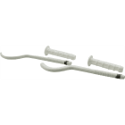 IRSAP - 3IRAMENSFI4C01 COPPIA MENSOLE TASSELLO 4C CL.01