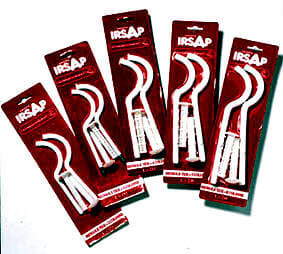 IRSAP - 3IRAMENSFI3C10 COPPIA MENSOLE TASSELLO 3C CL.10