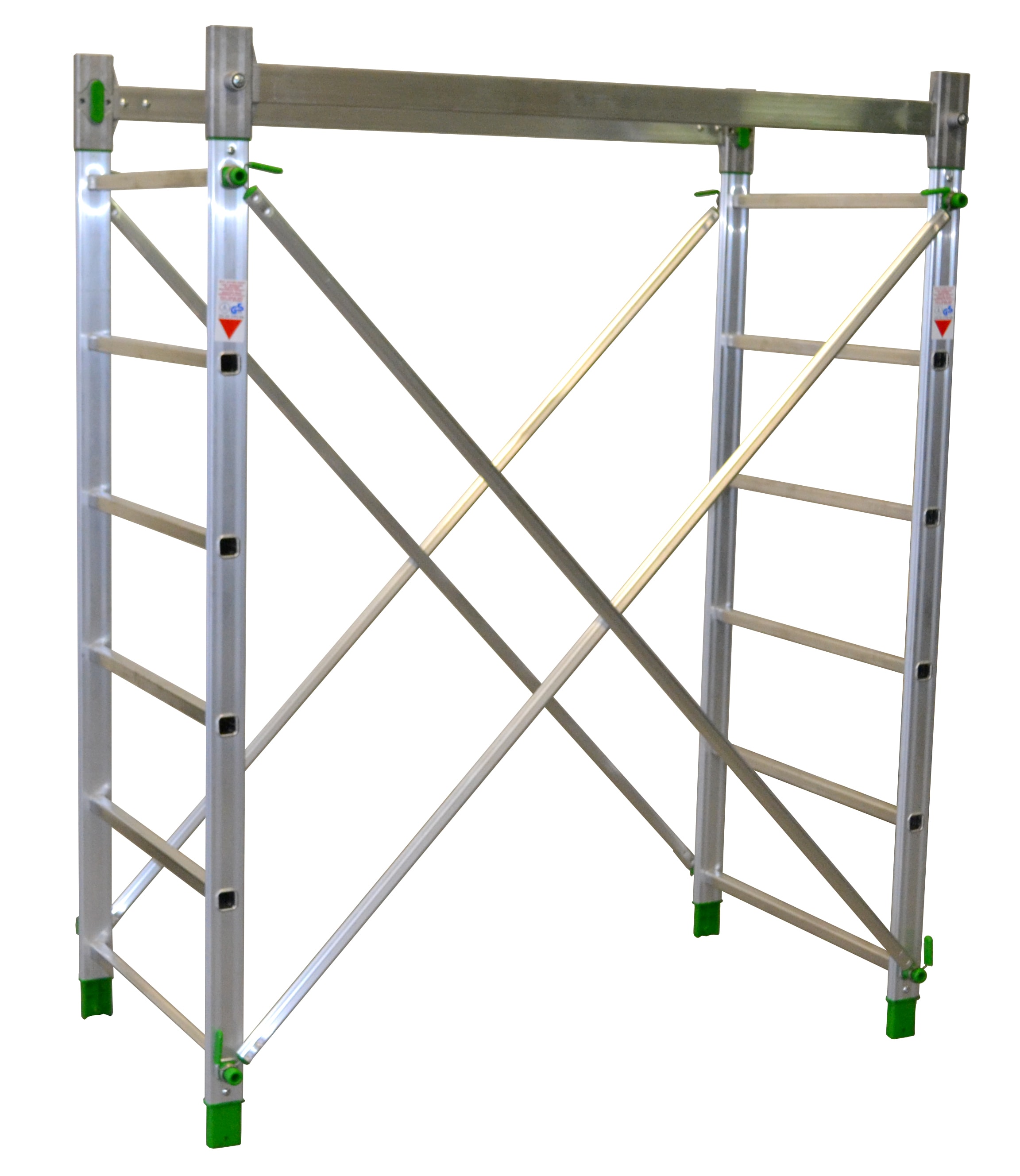 FACAL SRL - FAFAMMP ALZATA 1800 6 GRADINI - TRABAT. ALUMITO