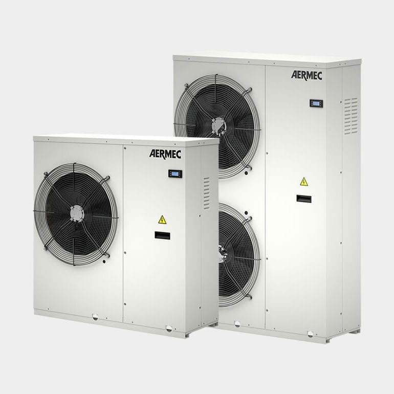 AERMEC AEWANKI080HXTS REFRIG.ACQUA ALTA EFFICIENZA