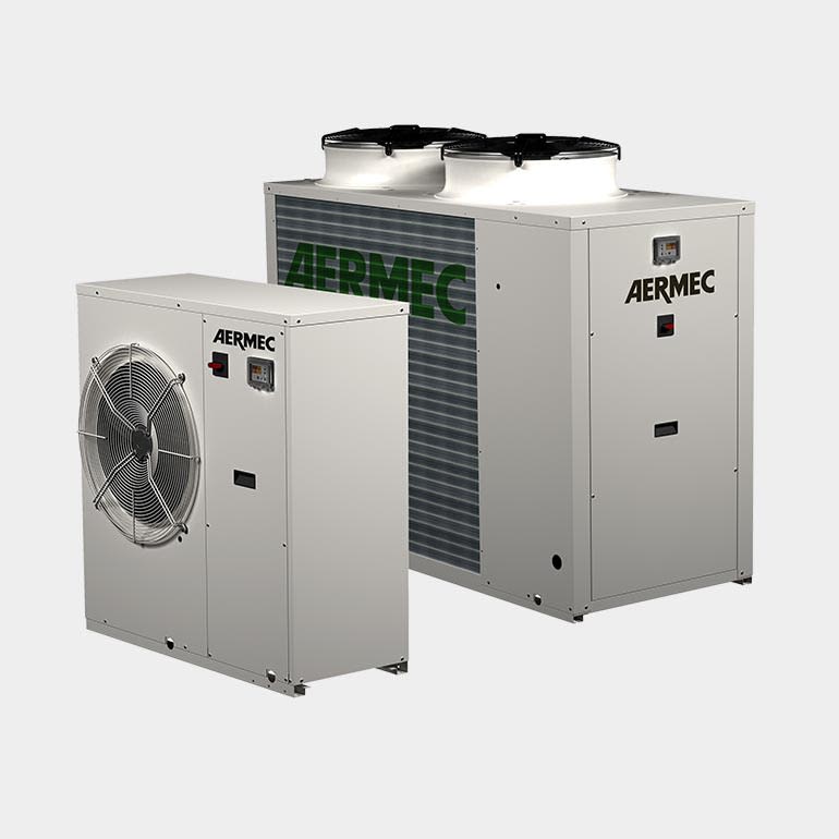 AERMEC - AEWANK050HA REFRIG.ACQUA ALTA EFFICIENZA