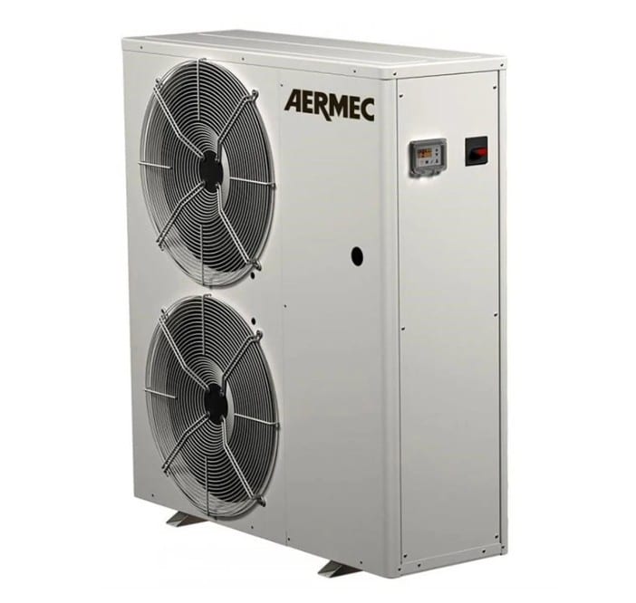 AERMEC - AEWANL080 ANL080/3 REFRIG.ACQUA R410A
