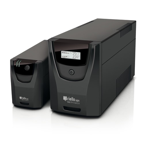 RPS(RIELLO UPS) - RIEANPW600AA3 UPS NPW 600 A3
