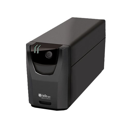 RPS(RIELLO UPS) RIEANPW600DA3 UPS NPW 600 DE A3