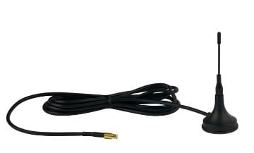HILTRON LAND SRL C1AANTGSM4X ANTENNA GSM CAVO 2 MT. CON CONNETTORE MC