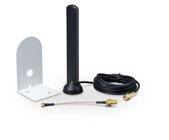 BENTEL SECURITY SR - BSYANTLTE-02 ANTENNA REMOTA LTE CAVO 2 MT