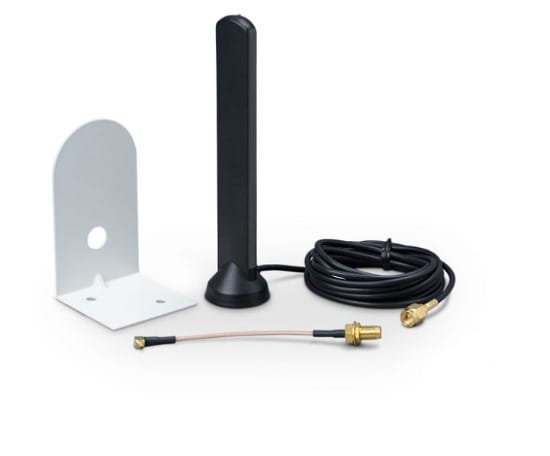 BENTEL SECURITY SR BSYANTLTE-02 ANTENNA REMOTA LTE CAVO 2 MT