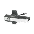 PIZZATO ELETTRICA - PZZAN G1B001A-PM0.2 MANIGLIA DI SICUREZZA P KUBE KROME