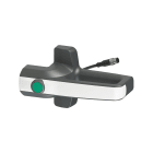 PIZZATO ELETTRICA - PZZAN G1B003A-PM0.5 MANIGLIA DI SICUREZZA P KUBE KROME