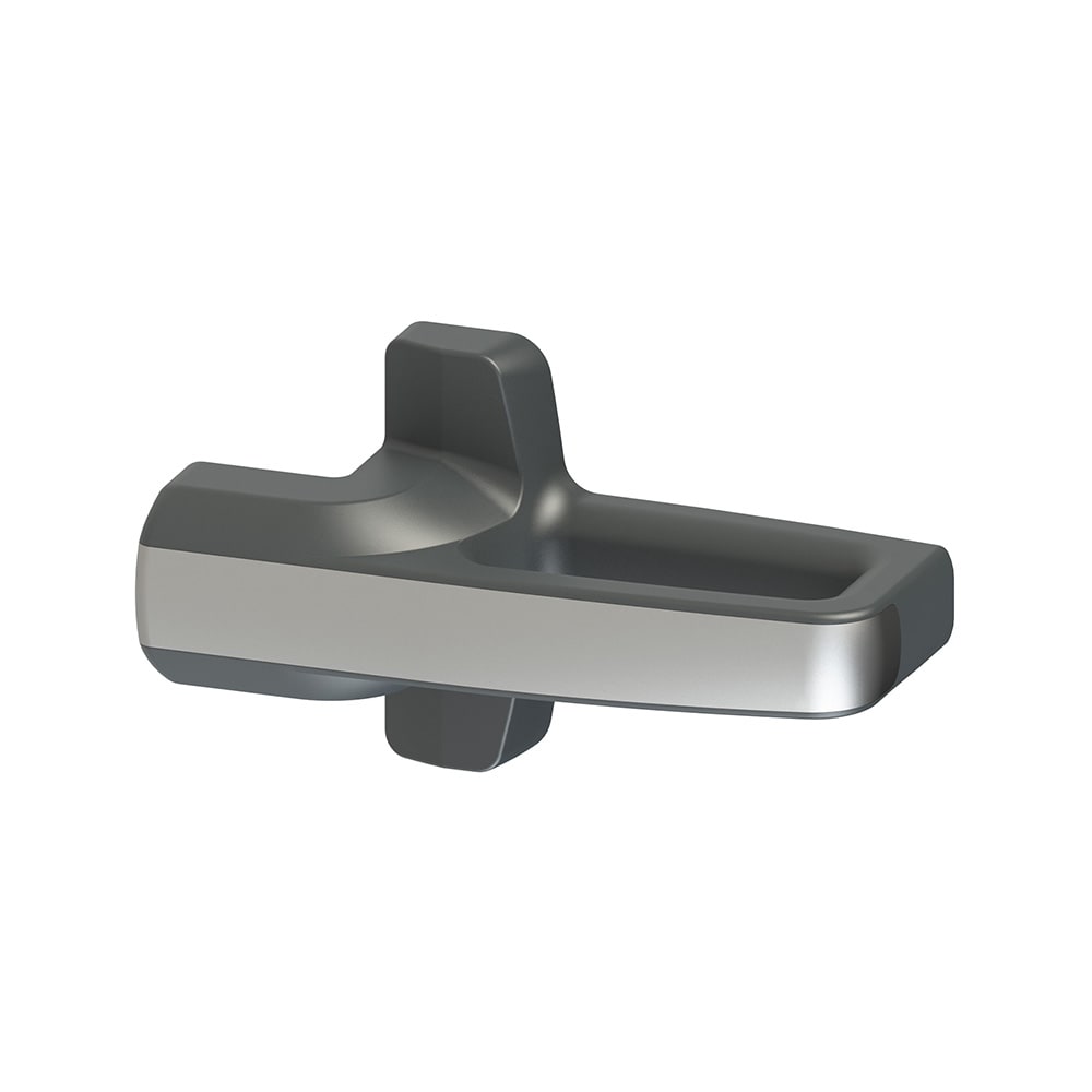 PIZZATO ELETTRICA PZZAN G9A000A MANIGLIA DI SICUREZZA P KUBE KROME