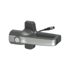 PIZZATO ELETTRICA - PZZAN G9A001A-PM0.5 MANIGLIA DI SICUREZZA P KUBE KROME