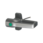 PIZZATO ELETTRICA PZZAN G9A003A-PN3 MANIGLIA DI SICUREZZA P KUBE KROME