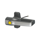 PIZZATO ELETTRICA PZZAN G9A004A-PN3 MANIGLIA DI SICUREZZA P KUBE KROME
