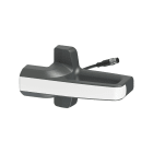 PIZZATO ELETTRICA - PZZAN S1B000A-PM3 MANIGLIA DI SICUREZZA P KUBE KROME