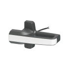 PIZZATO ELETTRICA - PZZAN S1B000A-PN4 MANIGLIA DI SICUREZZA P KUBE KROME