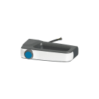 PIZZATO ELETTRICA PZZAN T1B005A0-PN3 MANIGLIA DI SICUREZZA P KUBE SMART