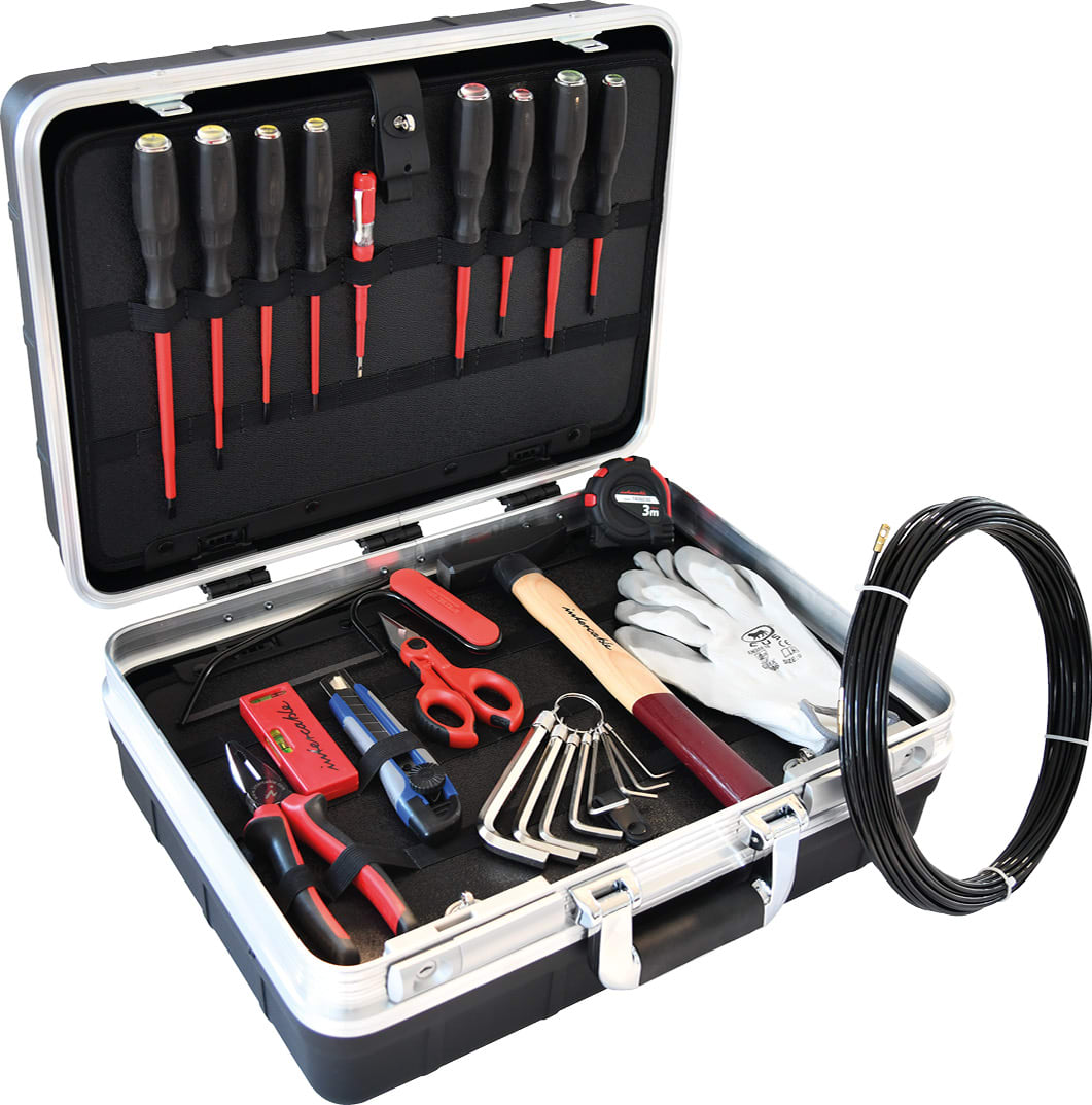 INTERCABLE SRL - INRAO0108 VALIGIA INTERCABLE