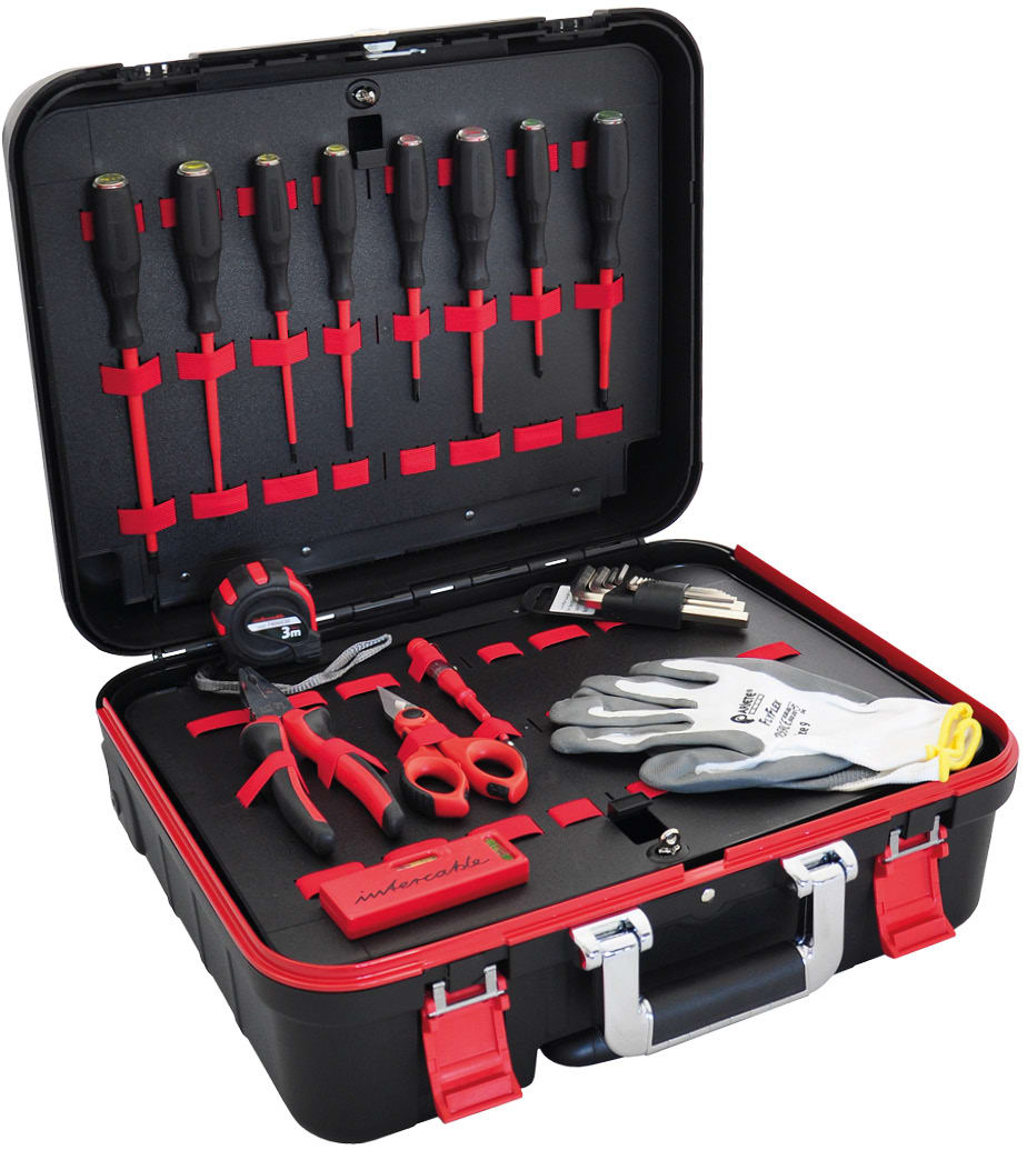 INTERCABLE SRL - INRAO0511 VALIGIA EUROTROLLEY