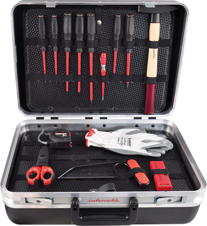 INTERCABLE SRL - INRAO1616 VALIGIA CLASSIC - DOTATA