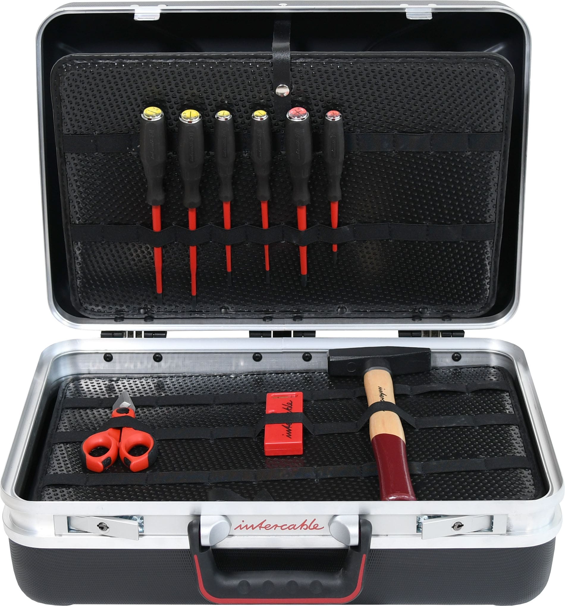 INTERCABLE SRL - INRAO1616SP VALIGIA CLASSIC CON 9 UTENSILI