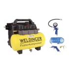 INTERCABLE SRL - INRAO2301 POCKET WELDINGER COMPRESSORE SILENZIATO