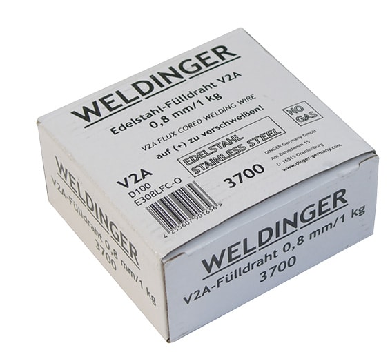 INTERCABLE SRL INRAO2302 FILO ANIMATO WELDINGER (NO GAS) IN ACCIA