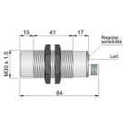 AECO SRL - ACOC30000022 SC30SP-CE25 PNP NO+NC H