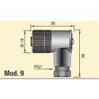 AECO SRL ACOCOC000001 MOD.9 M12 A CABLARE