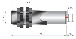 AECO SRL ACOFT1000017 FT18-ABE H