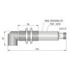 AECO SRL - ACOFT1000549 FT18SM-CR 90 H