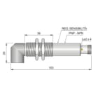 AECO SRL ACOFT1000549 FT18SM-CR 90 H