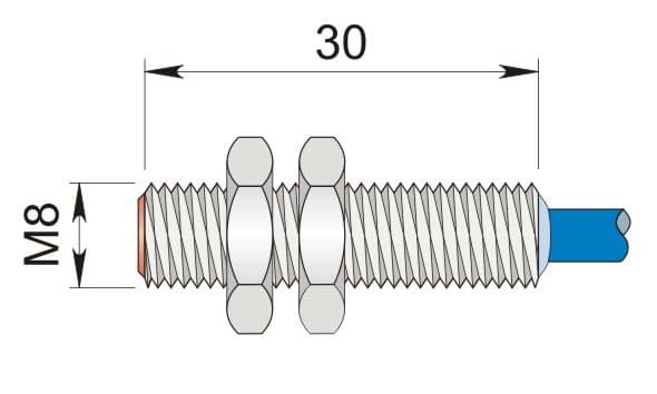 AECO SRL - ACOI08000101 SI8-N1 .