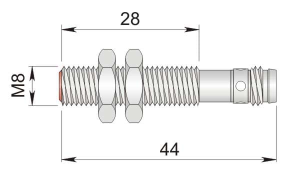 AECO SRL - ACOI08000104 SI8-N1 H1 .