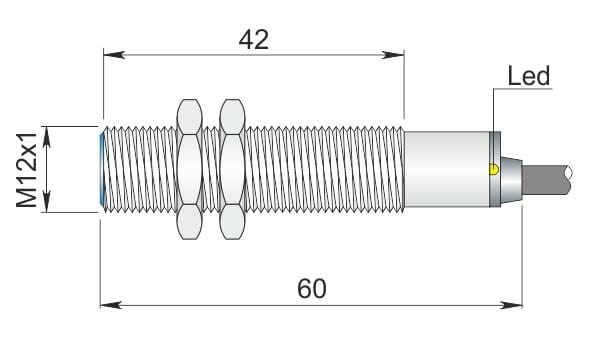 AECO SRL - ACOI12000004 SI12-A2 NO
